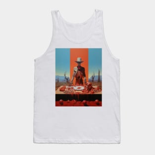 Legends of The Golden Child Tank Top